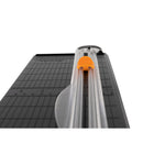 Massicot portatif Fiskars de 30 cm - recyclé-Largeur du plateau : 8.9 cm