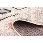 eCarpetGallery Tapis Morocco Classic Ivoire 8'0" x 10'0"-Polypropylene