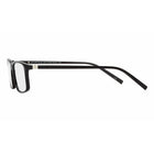 SAV Eyewear - Lunettes anti-lumière bleue Total Flex 5041B - + 2,50 - Noir-Branches confortables