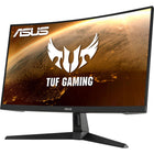 Moniteur de jeu incurvé ASUS TUF Gaming VG27WQ1B 27" 1440p QHD avec technologie FreeSync-Résolution 2560 x 1440