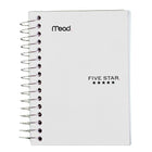 Cahier de notes Five Star Notebook - 5 1/2 po x 4 1/8 po - couleurs variées - 400 pages-9