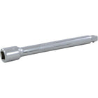 Gray Tools – Rallonge de prise à barillet chromée 1/4 po, 6 po de long-Taille de la prise : 1/4 po