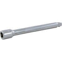 Gray Tools – Rallonge de prise à barillet chromée 1/4 po, 6 po de long-Taille de la prise : 1/4 po