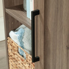Sauder - 435132 La Collection HomePlus Meuble de rangement - Finition Salt Oak-6