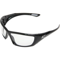 Edge Safety Eyewear, Lunettes De Sécurité Robson, Lentille Transparent, Revêtement Anti-Égratignures, paquet de 4-Revêtement des lentilles Anti-égratignures