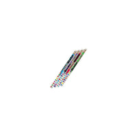 Crayon d'encouragement Super Reader de Musgrave Pencil Company, paquet de 144-Pack de 144 crayons au total