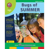 Livre numérique : Bugs Of Summer (format PDF, téléchargement pour 1 utilisateur), ISBN 978-1-55319-181-0, 1re - 2e année-Vous recevrez deux courriels : un confirmant toute la commande et l'autre avec un bouton Download Software (Télécharger le logiciel). Vous pouvez télécharger immédiatement ou revoir votre courriel pour télécharger plus tard.