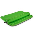 Housse de Protection Ordinateur Vangoddy Pochette PC Portable Ultrabook Sacoche Laptop Compatible 13,3 po, Verte-Dimensions du boîtier intérieur 12,75 X 8,25 pouces