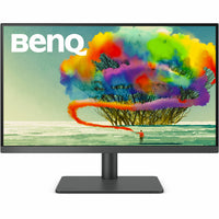 BenQ- Moniteur Design de 27 po avec 4K UHD USB-C-Taille de l'écran : 27 pouces