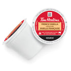 Cappuccino à la vanille française Tim Hortons - 6 x 10 capsules K-Cup à usage unique-4