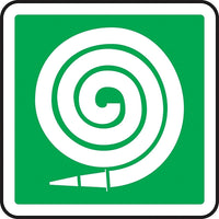 Étiquettes de sécurité avec pictogrammes CSA-1