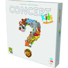 Repos Games - Concept Kids - Animaux-Utilisez les icônes pour indiquer aux autres joueurs l'alimentation et la couleur de l'animal