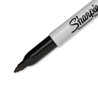 Sharpie - Marqueur - pointe fine - noir-Permanent