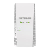 Netgear Nighthawk - Prolongateur de portée WiFi X4 AC2200 (EX7300)-Prolongateur de portée WiFi