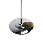 Futech - RHS001 Porte-reçus de comptoir   -Couleur: Chrome, Matériel: Métal