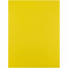 JAM Paper - Marque-places imprimables - 3 3/4 po x 1-3/4 po - Marque-places jaunes, paquet de 12-Taille : 3,75 x 1,75 pouces / Les cartes nominatives aident les invités à trouver leur place et à mémoriser les noms des autres invités à leur table.