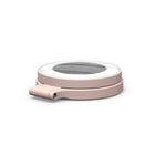 ShiftCam - Anneau SnapLight Lumineux LED Magnétique - Rose Craie-Capacité de la batterie : 3.7 V/300 mAh/1.11 Wh