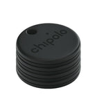Chipolo - One Spot Bluetooth Item Chercheur - Noir - Paquet de 4-Fixez Chipolo One Spot à vos clés, bagages ou même au jouet de votre enfant