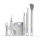 Cricut - Ensemble D'Outils De Base Cricut-Pince à épiler pour soulever et fixer un matériau délicat