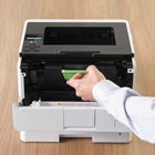 Brother - HL-L6210DW Imprimante laser monochrome professionnelle-Résolution d'impression: jusqu'à 1200 x 1200 ppp