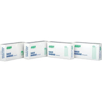 Rouleaux de gaze et tampons, 24/paquet (SAY330)-Dimensions : Larg. x long. – 4 po x 15 pi