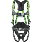 Miller, Harnais Miller Aircore, Certifiée Csa, Classe Ap, Cap. 400 Lb-Connexions à la poitrine Connexion rapide