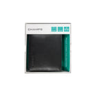 Champs - Porte-cartes Multicard-Multiwing - Noir-6 poches à fente