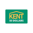 Kent Building Supplies â€“ Carte-cadeau de 50 $-L'utilisation de cette carte constitue l'acceptation des conditions suivantes : Les cartes-cadeaux Kent peuvent être utilisées dans nâ€™importe lequel de nos 42 magasins dans les provinces atlantiques canadiennes. Les cartes-cadeaux ne portent pas de garantie intrinsèque et ne peuvent pas servir de carte de crédit ou de carte de débit. Protégez cette carte comme de l'argent comptant. Les cartes-cadeaux sont échangeables pour de la marchandise seulement. On ne 