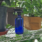 Wamaco Glass 16 Oz Spray Bouteilles, Bleu, paquet de 4-Pulvérisateur de déclenchement