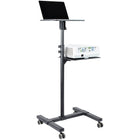 StarTech.com - Table Vidéoprojecteur et PC Portable - Chariot Présentation Mobile-9