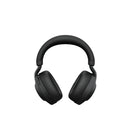 Jabra Evolve2 85, Link 380a, casque stéréo MS - Noir-Casque supra-auriculaire sans fil