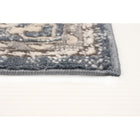 ECARPETGALLERY - Tapis Oregon Bijar Bleu 2'7" x 9'10"-Polypropylène