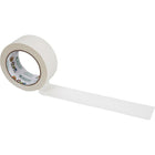 Duck Tape Ruban à conduits de couleur, Blanc clin d'oeil-Se déchire facilement à la main pour une application simple
