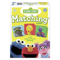 Wonder Forge - Jeu d’association Sesame Street-Jeu d’association