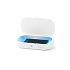 IntelliARMOR UV Shield Plus Universal UV  Stérilisateur Pour Smartphones-Le intelliARMOR UV Shield + désinfecte votre téléphone avec une double lumière UV-C en 5 minutes