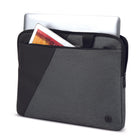 Swiss Gear Housse pour Ordinateur 15,6 po avec Poignée Double - Noir/Gris-Double poignée de transport