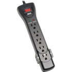 Tripp LiteMD – Parasurtenseur SUPER7B à 7 prises, 2160 J-Compatible avec les systèmes PC