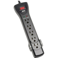 Tripp LiteMD – Parasurtenseur SUPER7B à 7 prises, 2160 J-Compatible avec les systèmes PC