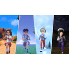Pokemon Scarlet pour Nintendo Switch-Choisissez Sprigatito, Fuecoco ou Quaxly pour être votre premier Pokémon partenaire avant de partir à la découverte de cette nouvelle région