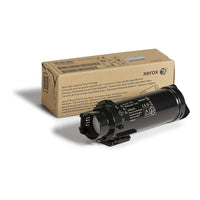 Xerox – Cartouche de toner Xerox authentique, rendement élevé, noir-Noir