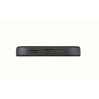 Dbramante1928 - Roskilde MagSafe pour iPhone 15 Pro Max - Noir-Garantie limitée de 2 ans du fabricant