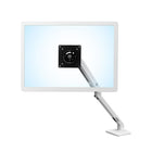 MXV bureau Monitor Arm (blanc) (45-486-216)-1