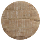 !nspire - Table de salon rustique moderne en bois massif, naturel vieilli-Materiaux ecologiques en bois massif provenant de plantations durables