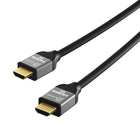 J5CREATE JDC53 Ultra haute vitesse 8K câble HDMI - Gris-Prend en charge les résolutions non compressées jusqu'à 8K @ 60 et 4K @ 120