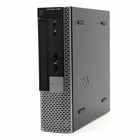 Dell - Ordinateur de bureau OptiPlex 9020 USFF remis à neuf - Intel Core i5-4570 - 512 Go SSD - 16 Go RAM - Windows 10 Pro-Taille et type de RAM: 16 Go et DDR3