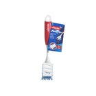 Vileda Brosse à vaisselle Powerfibres-La poignée ergonomique, caoutchoutée et robuste assure votre confort et offre une adhérence accrue même mouillée