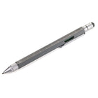 Stylo Bille Multitâche Troika Construction - Titanium-Stylo à bille multitâche