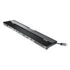 Station d’accueil avec triple connection vidéo j5Create - Noir-Station d’accueil, ajoutez jusqu’à trois moniteurs avec HDMI, VGA et DisplayPort ou HDMI