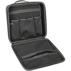 Motorola – Étui de transport souple moulé PMLN71221AR pour radio bidirectionnelles-En plus de votre radio, vous pouvez ranger les clips de ceinture, les piles et les chargeurs dans l'étui.