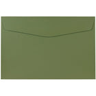 JAM Paper Enveloppes à brochure, 6 x 9 po, vert olive, 1000/paquet (3157498b)-6 x 9 po